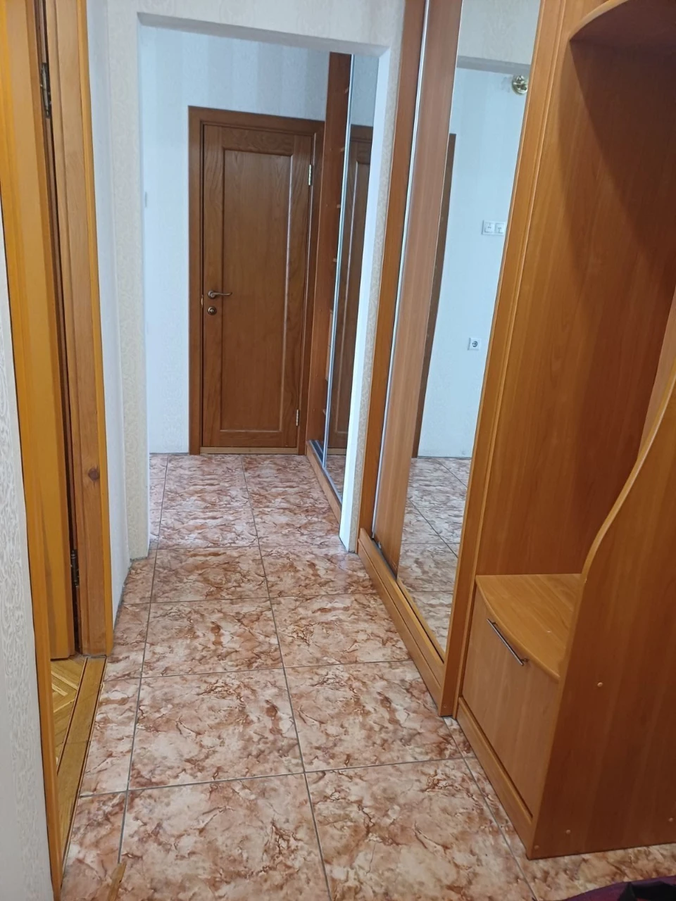 Rent 2-room apartment in Kyiv, Sviatoshyn district
