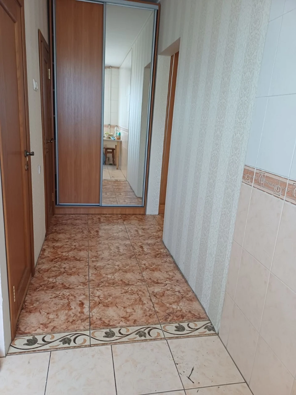 Rent 2-room apartment in Kyiv, Sviatoshyn district
