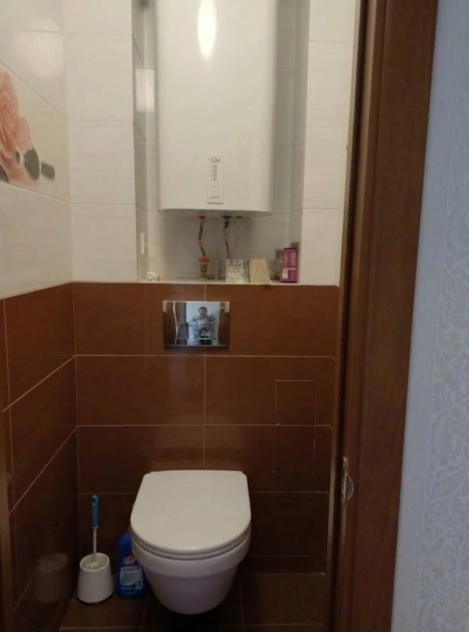 Rent 2-room apartment in Kyiv, Sviatoshyn district