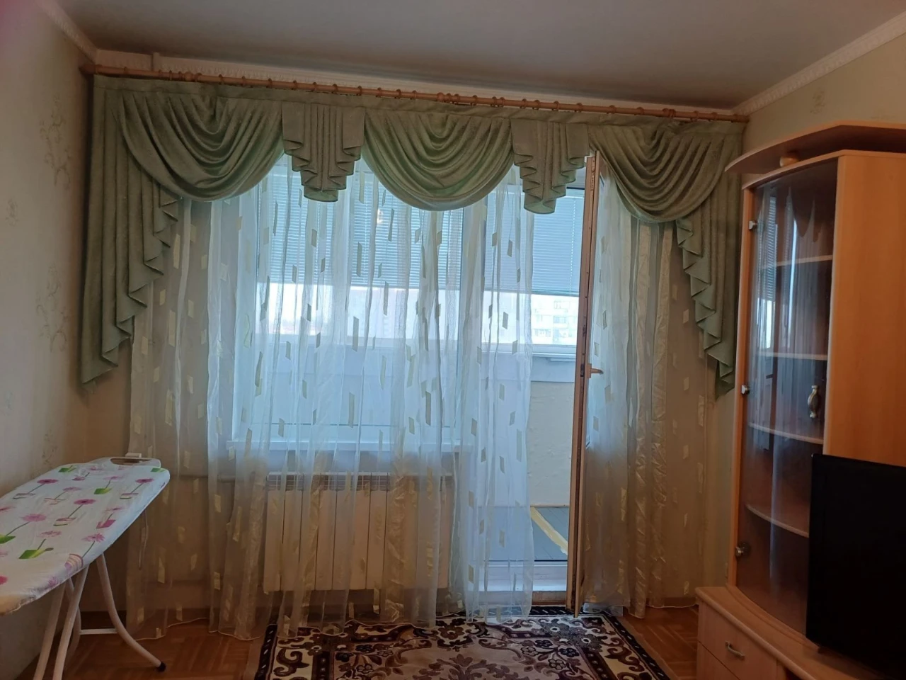 Rent 2-room apartment in Kyiv, Sviatoshyn district