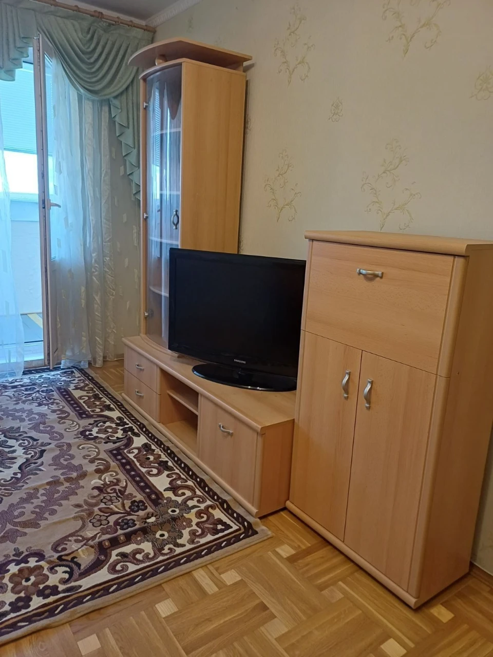 Rent 2-room apartment in Kyiv, Sviatoshyn district