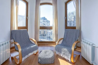 Lutheranskaya St. 21, 3-room apartment, No commission!