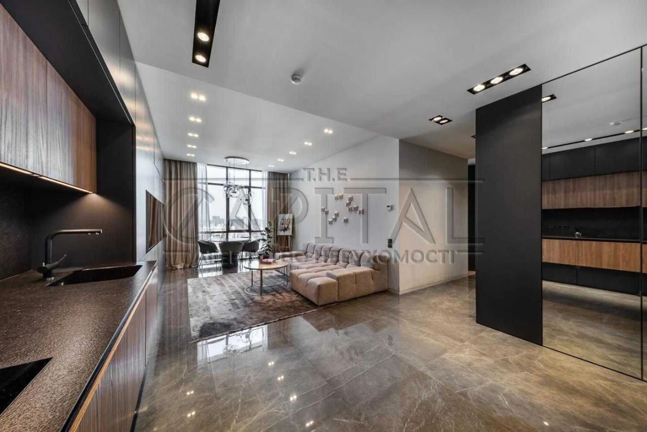 Rent / Apartment / Demievska, Kyiv - PARK AVENUE VIP