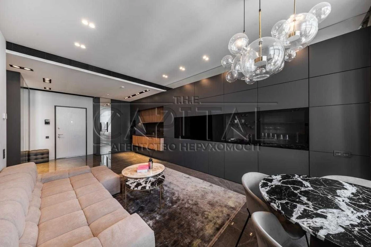 Rent / Apartment / Demievska, Kyiv - PARK AVENUE VIP