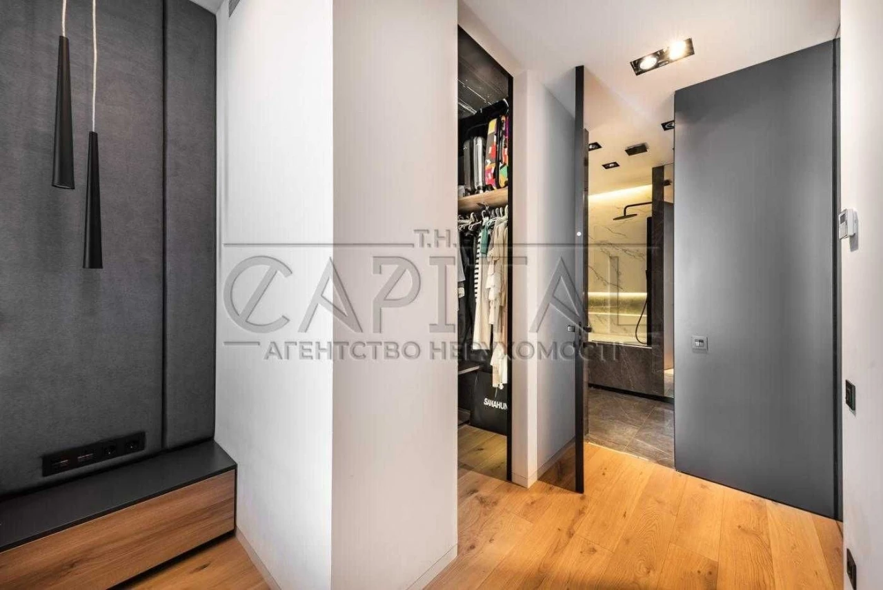 Rent / Apartment / Demievska, Kyiv - PARK AVENUE VIP