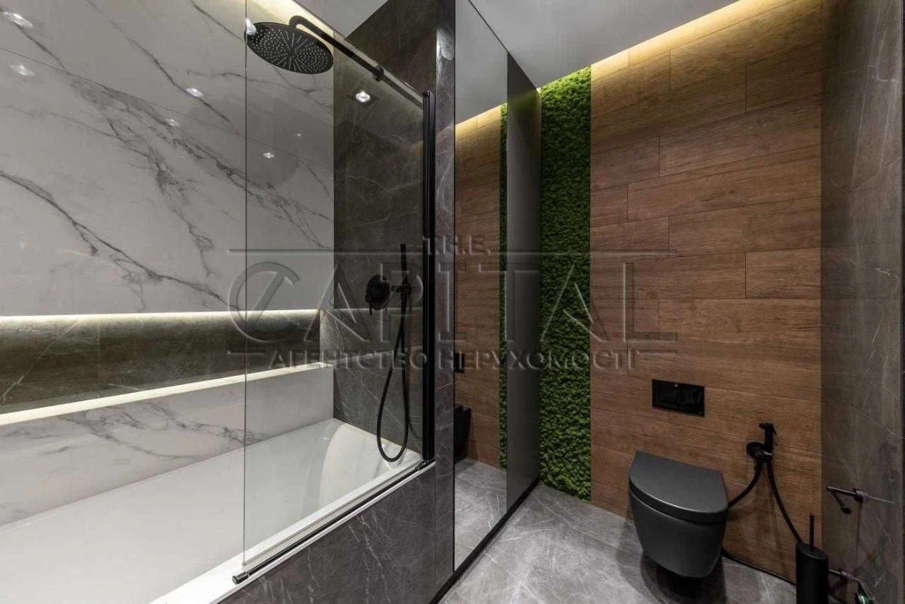 Rent / Apartment / Demievska, Kyiv - PARK AVENUE VIP