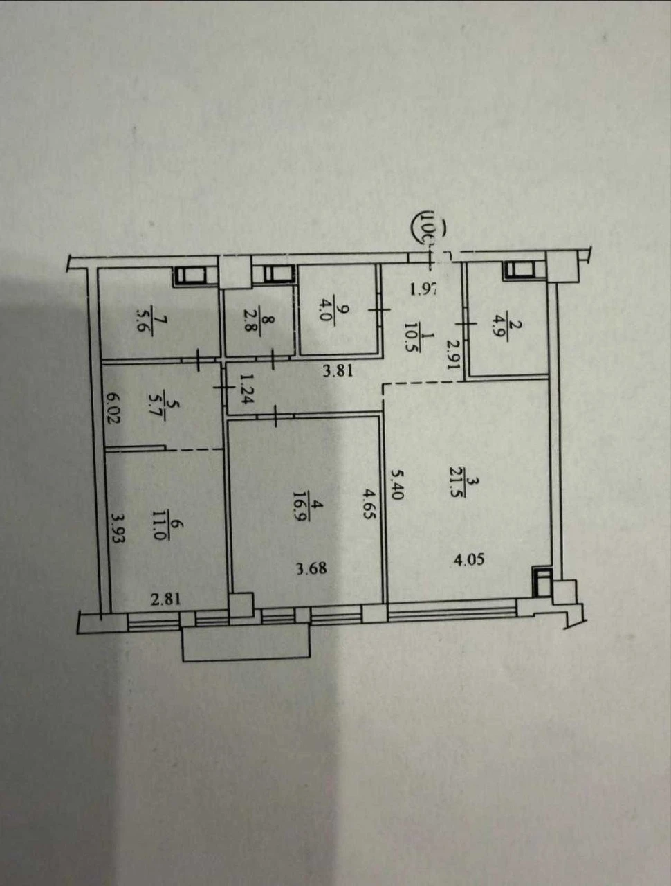Rent / Apartment / Demievska, Kyiv - PARK AVENUE VIP