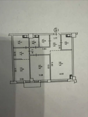 Rent / Apartment / Demievska, Kyiv - PARK AVENUE VIP