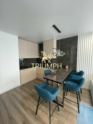 ЖК Teleskop | Авторська євро трійка 65 m2 | Балкон | Позняки