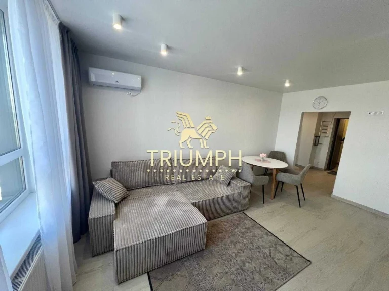Apartment in Olympic Park | Exclusive Euro-type, 60 m2 | Wardrobe