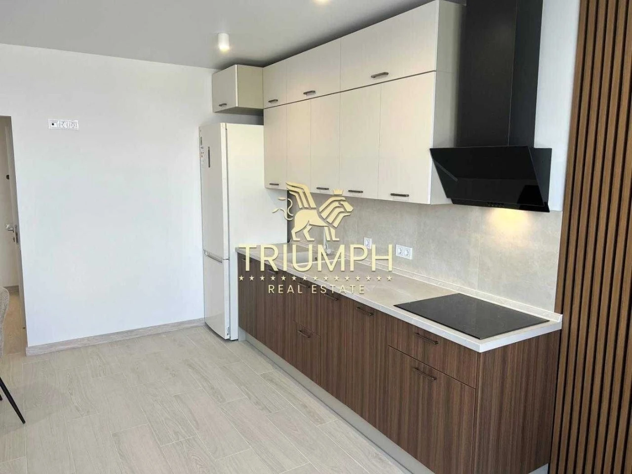 Apartment in Olympic Park | Exclusive Euro-type, 60 m2 | Wardrobe