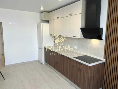 Apartment in Olympic Park | Exclusive Euro-type, 60 m2 | Wardrobe