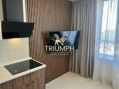 Apartment in Olympic Park | Exclusive Euro-type, 60 m2 | Wardrobe