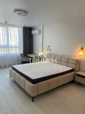 Apartment in Olympic Park | Exclusive Euro-type, 60 m2 | Wardrobe