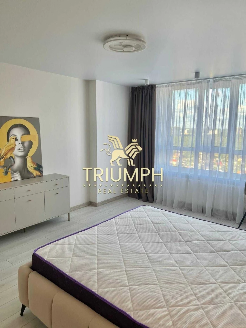 Apartment in Olympic Park | Exclusive Euro-type, 60 m2 | Wardrobe