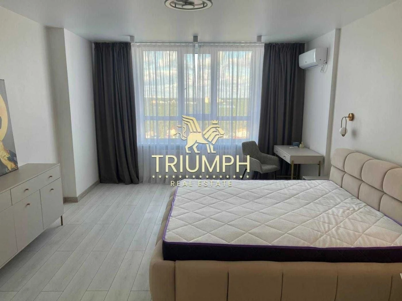Apartment in Olympic Park | Exclusive Euro-type, 60 m2 | Wardrobe