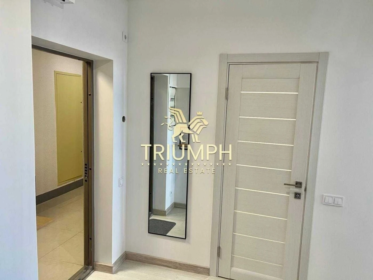 Apartment in Olympic Park | Exclusive Euro-type, 60 m2 | Wardrobe
