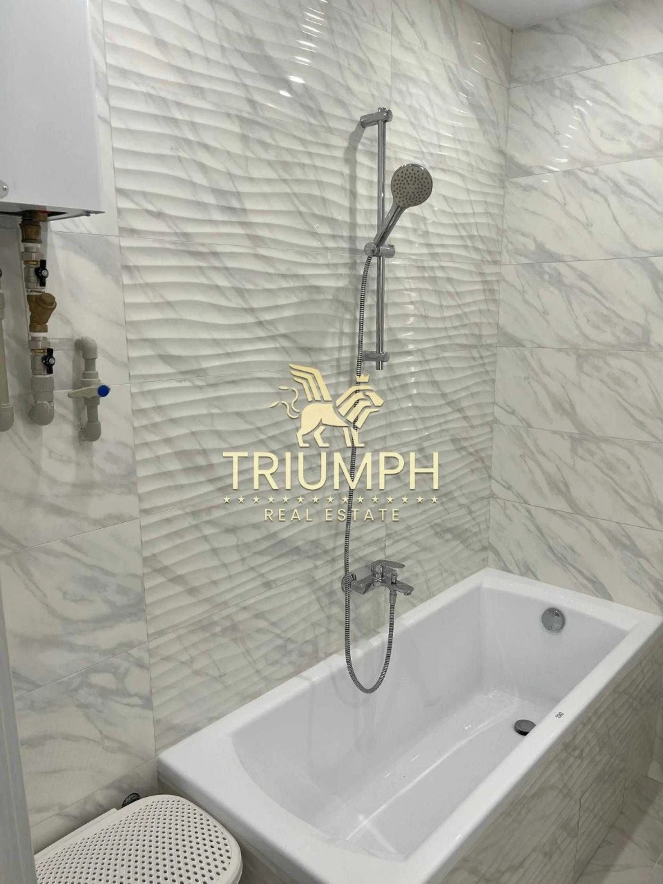 Apartment in Olympic Park | Exclusive Euro-type, 60 m2 | Wardrobe