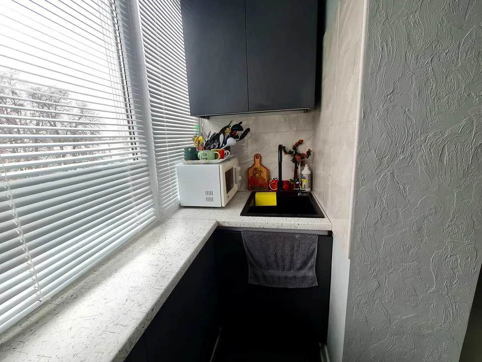 Apartment. Rene Dekarta st., Kyiv