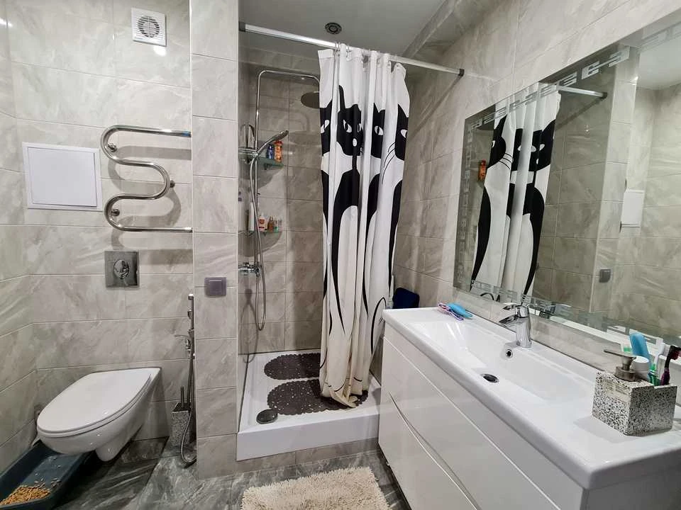 Apartment. Rene Dekarta st., Kyiv