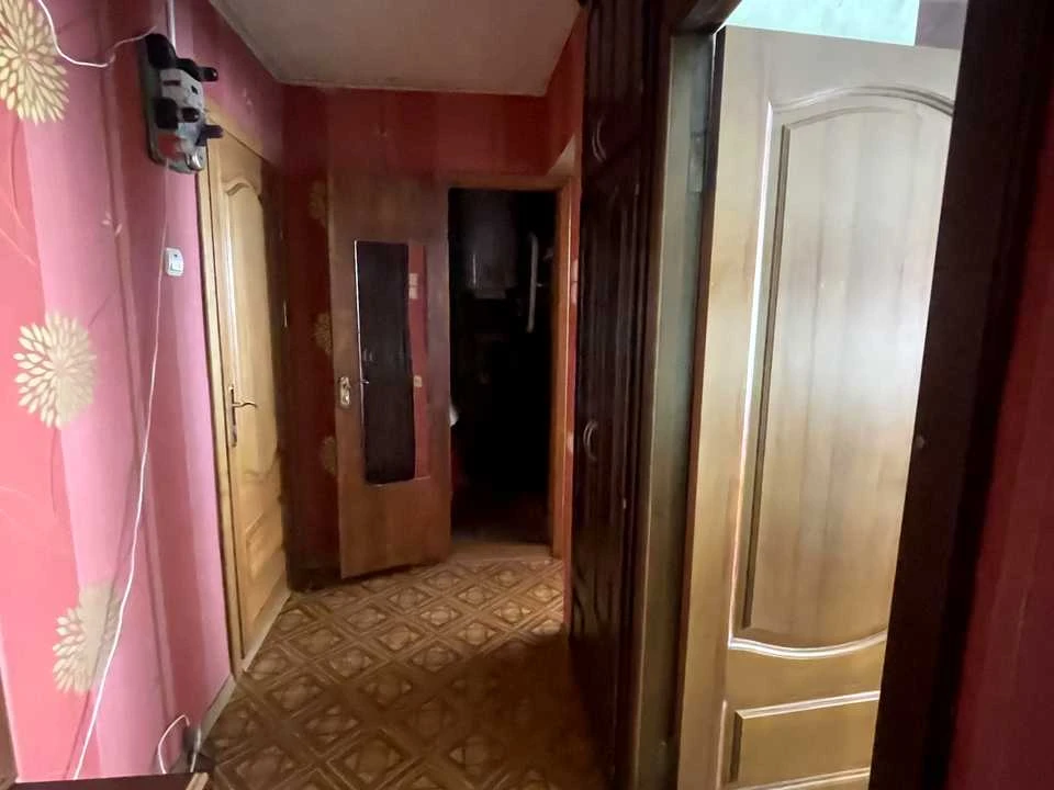 Apartment. Dnipro, Mandrykivska Street