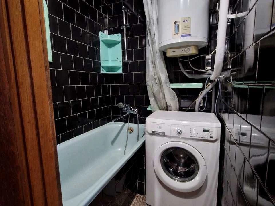 Apartment. Dnipro, Mandrykivska Street