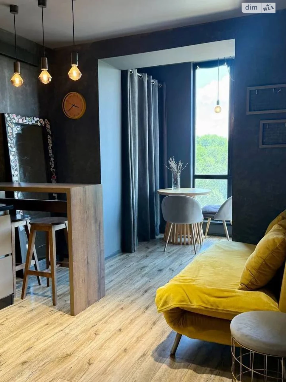 Long-Term Rental Apartment
