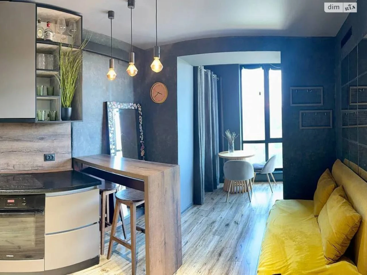 Long-Term Rental Apartment