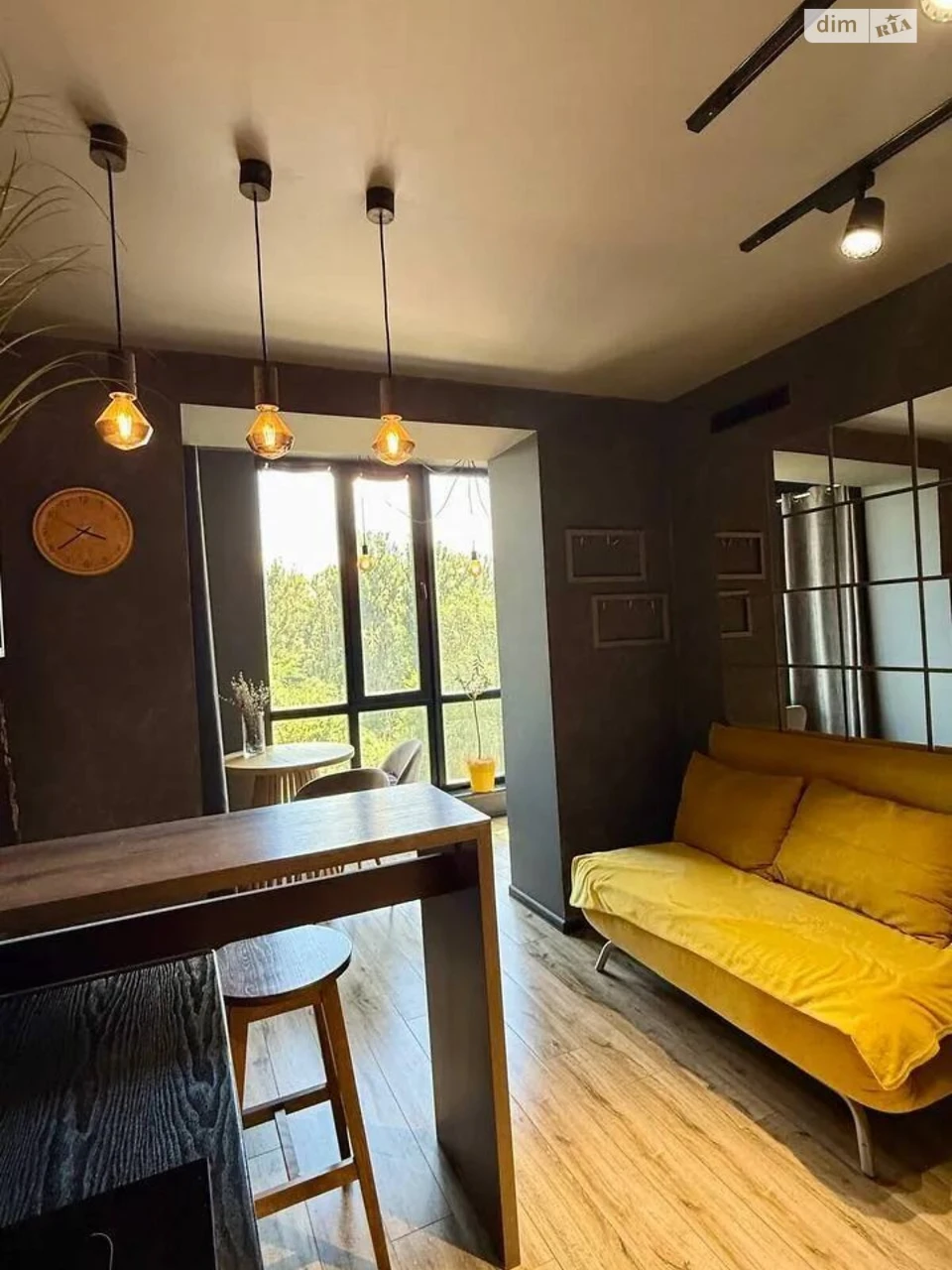 Long-Term Rental Apartment