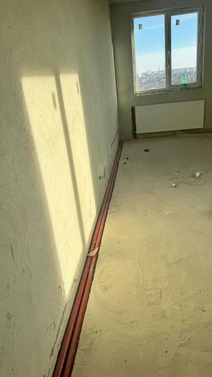 Sale of a 3-room apartment in a completed building, Ugorska Street