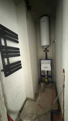 Sale of a 3-room apartment in a completed building, Ugorska Street