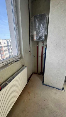Sale of a 3-room apartment in a completed building, Ugorska Street