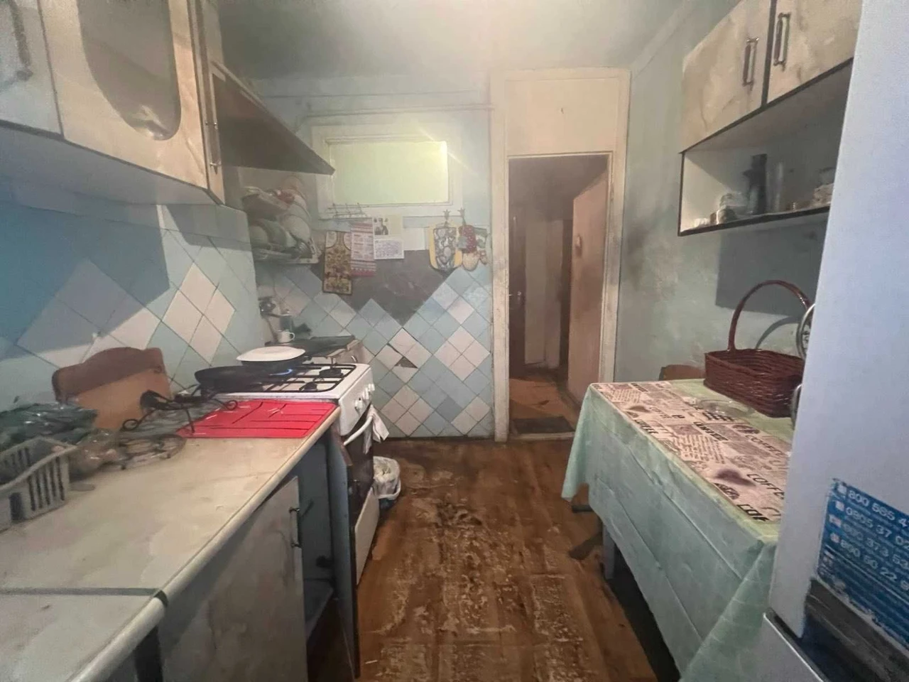 Продаж 4-кімнатній квартири, вулиця Пулюя