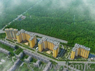 Вул. Кондратюка 1, ЖК Міністерський. 2-к. 93.6 кв.м. Без ком