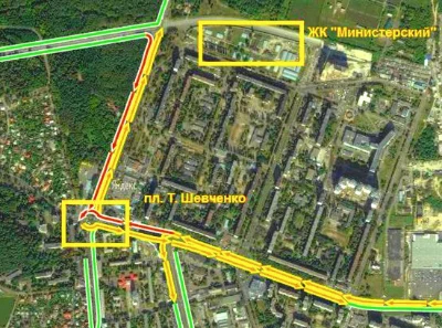 Вул. Кондратюка 1, ЖК Міністерський. 2-к. 93.6 кв.м. Без ком