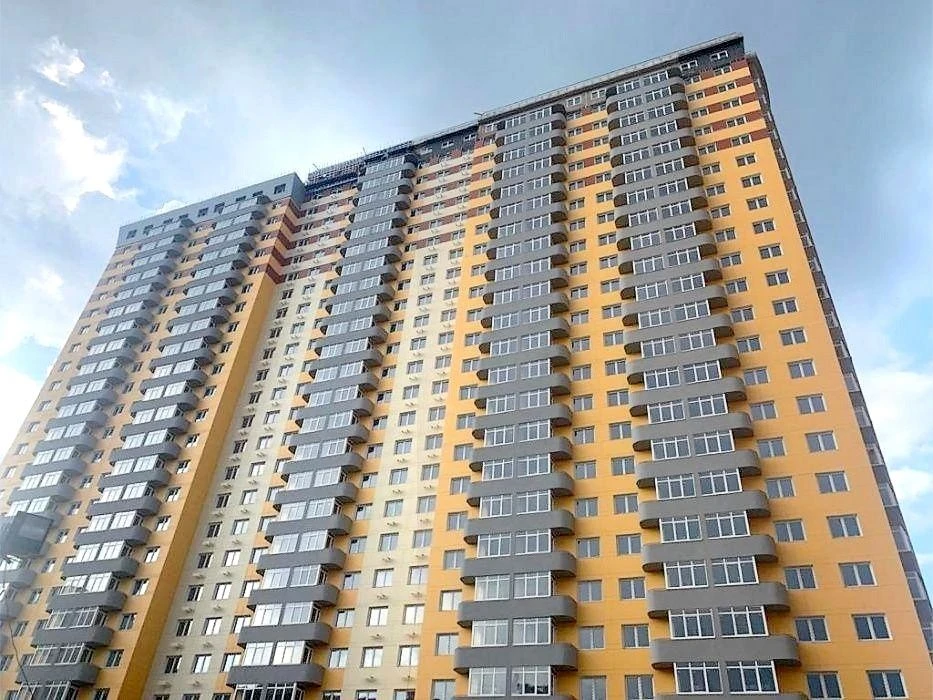 Вул. Кондратюка 1, ЖК Міністерський. 2-к. 93.6 кв.м. Без ком