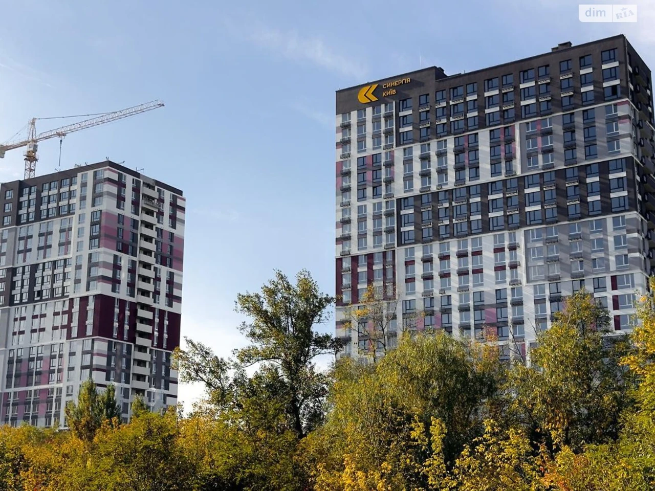 Sale Apartment in Darnitsky District