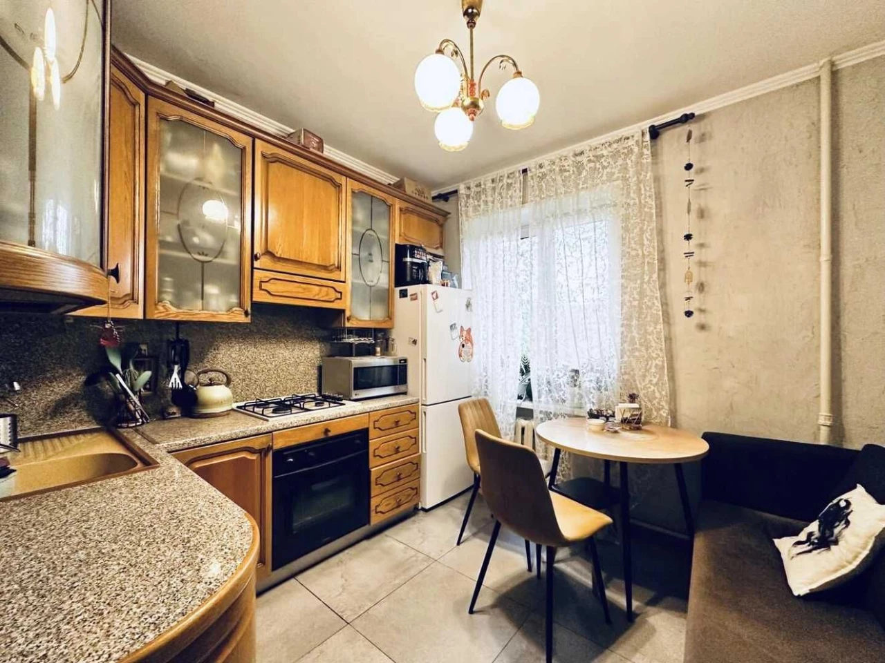 One-bedroom apartment for sale, Alisher Navoi Avenue, 88
