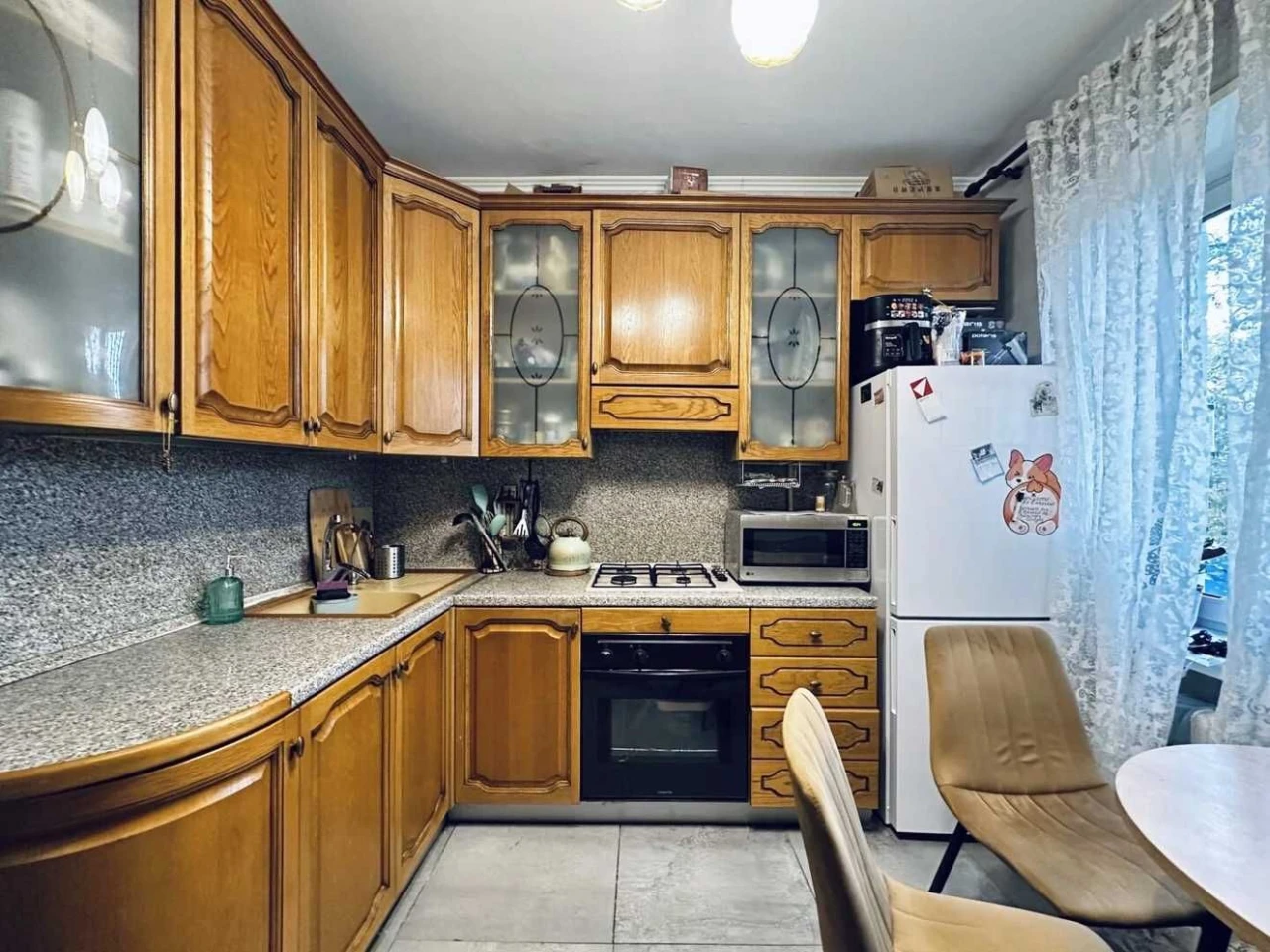 One-bedroom apartment for sale, Alisher Navoi Avenue, 88