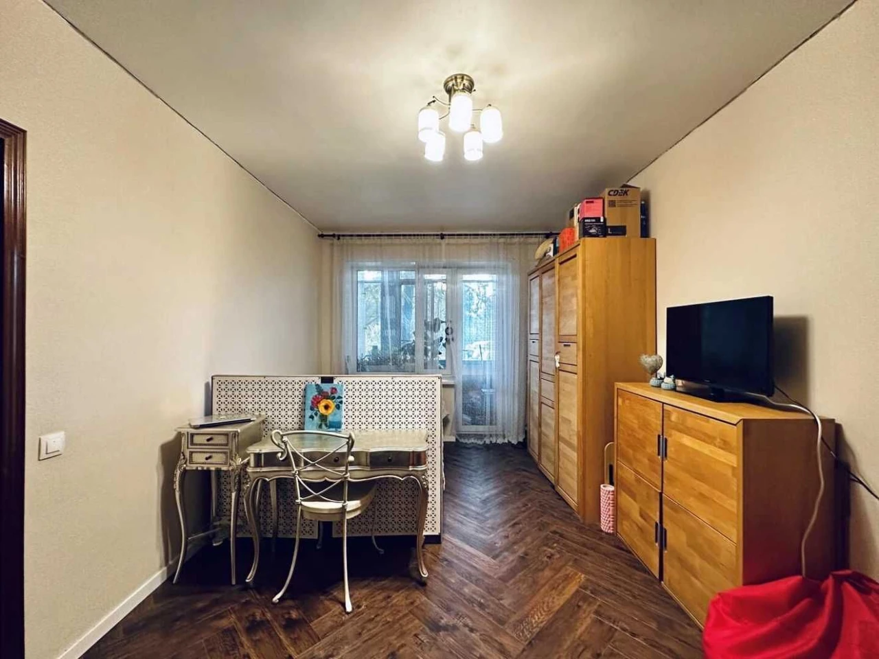 One-bedroom apartment for sale, Alisher Navoi Avenue, 88