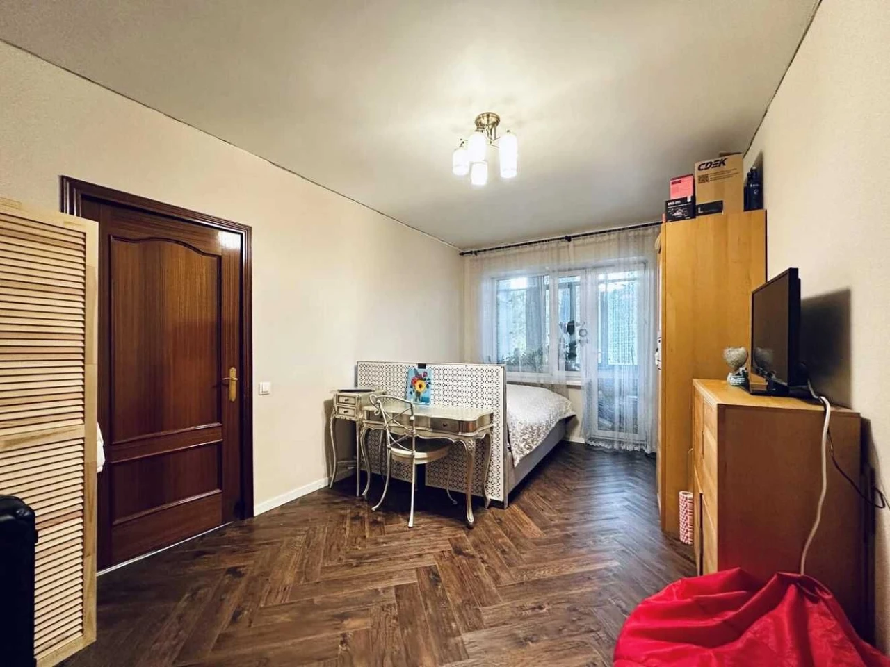 One-bedroom apartment for sale, Alisher Navoi Avenue, 88