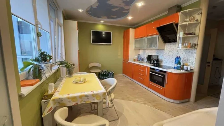 Sale of a 1-bedroom apartment 50 sq m, Academician Williams Street