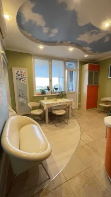 Sale of a 1-bedroom apartment 50 sq m, Academician Williams Street