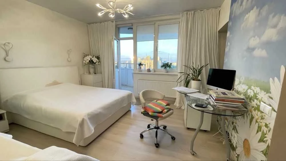 Sale of a 1-bedroom apartment 50 sq m, Academician Williams Street