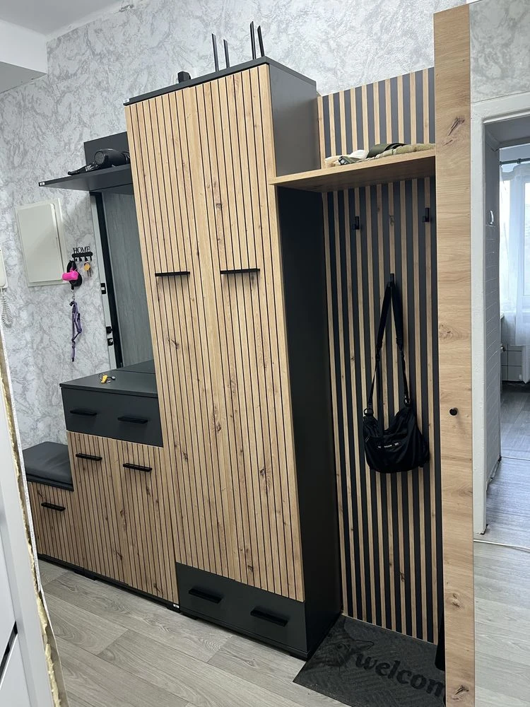 Продам 3-кімнатну квартиру, 64 кв.м.