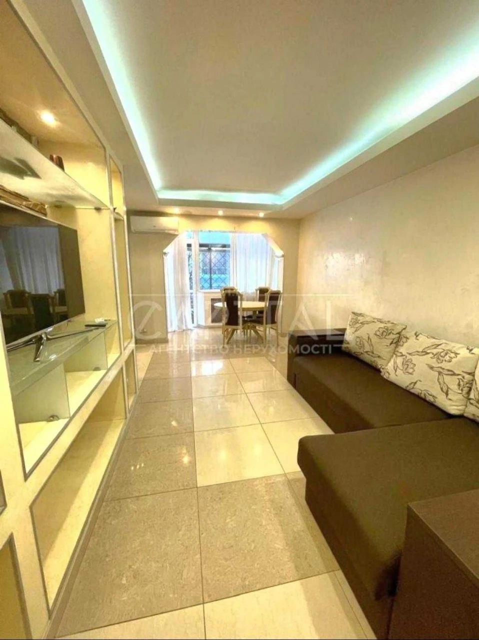 Sale of a 3-room apartment on Velika Vasylkyska Street, Holosiiv district