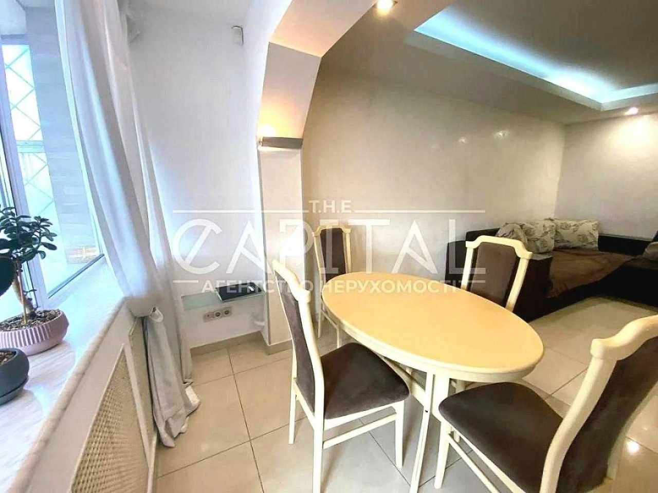 Sale of a 3-room apartment on Velika Vasylkyska Street, Holosiiv district