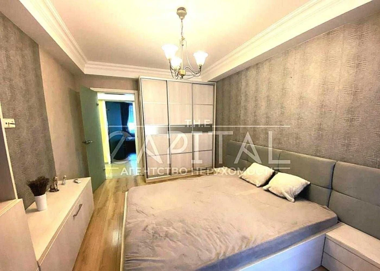 Sale of a 3-room apartment on Velika Vasylkyska Street, Holosiiv district