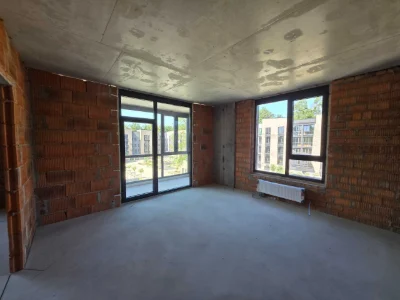 Готова 2-кімнатна квартира, 62 м², єОселя, розтермінування, без комісії