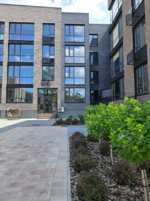 Готова 2-кімнатна квартира, 62 м², єОселя, розтермінування, без комісії